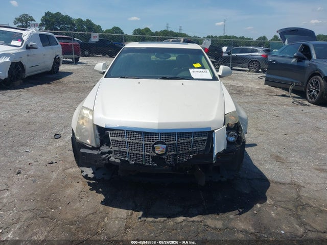 Aukcja sprzedaży 2011 Cadillac Cts Luxury, vin: 1G6DF5EYXB0141711, numer aukcji: 45948838