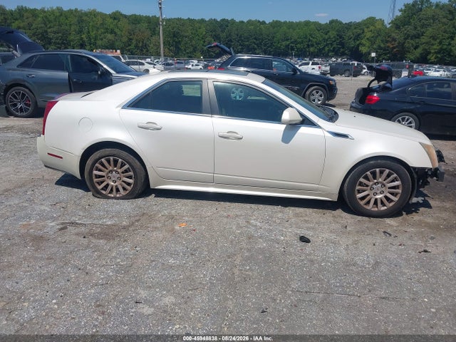 Aukcja sprzedaży 2011 Cadillac Cts Luxury, vin: 1G6DF5EYXB0141711, numer aukcji: 45948838