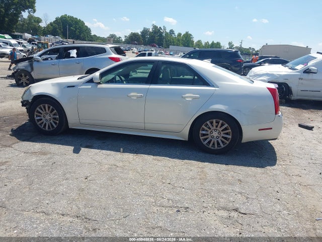Aukcja sprzedaży 2011 Cadillac Cts Luxury, vin: 1G6DF5EYXB0141711, numer aukcji: 45948838