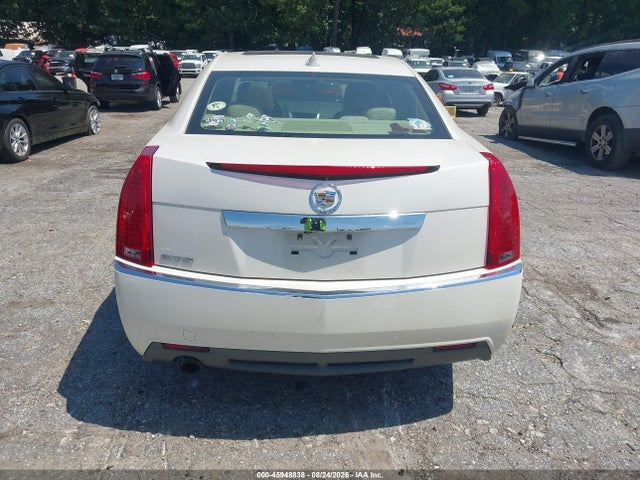 Aukcja sprzedaży 2011 Cadillac Cts Luxury, vin: 1G6DF5EYXB0141711, numer aukcji: 45948838