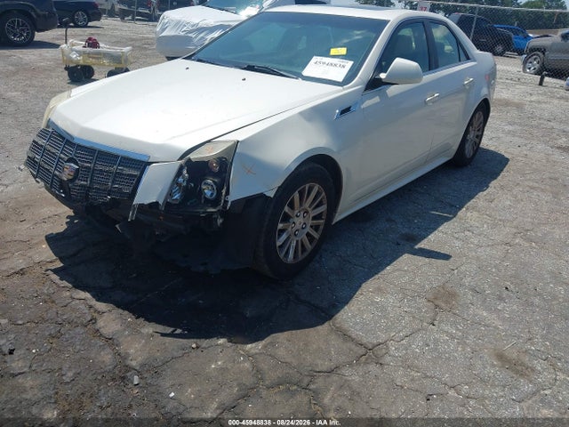 Aukcja sprzedaży 2011 Cadillac Cts Luxury, vin: 1G6DF5EYXB0141711, numer aukcji: 45948838