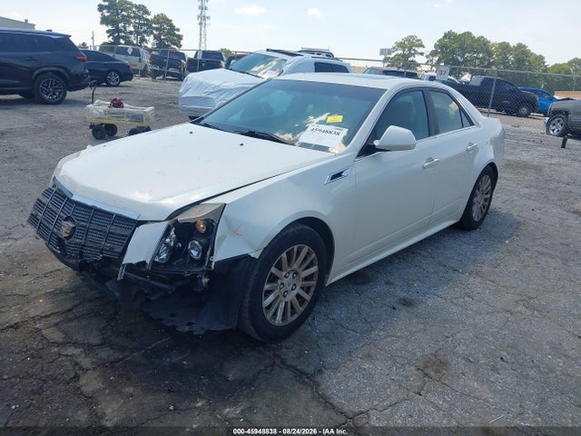 Aukcja sprzedaży 2011 Cadillac Cts Luxury, vin: 1G6DF5EYXB0141711, numer aukcji: 45948838