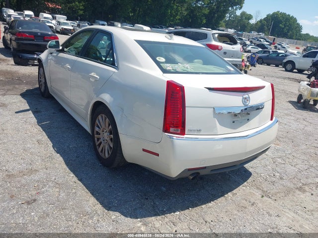 Aukcja sprzedaży 2011 Cadillac Cts Luxury, vin: 1G6DF5EYXB0141711, numer aukcji: 45948838