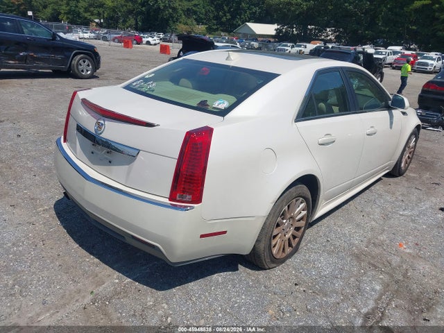 Aukcja sprzedaży 2011 Cadillac Cts Luxury, vin: 1G6DF5EYXB0141711, numer aukcji: 45948838