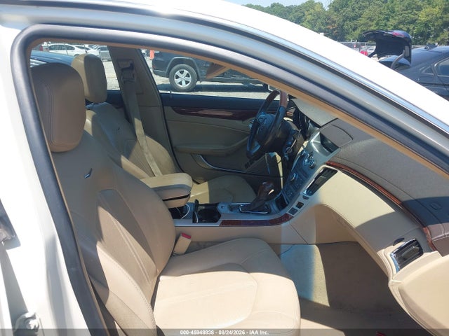 Aukcja sprzedaży 2011 Cadillac Cts Luxury, vin: 1G6DF5EYXB0141711, numer aukcji: 45948838