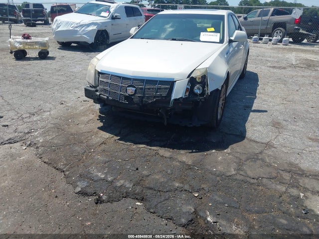 Aukcja sprzedaży 2011 Cadillac Cts Luxury, vin: 1G6DF5EYXB0141711, numer aukcji: 45948838