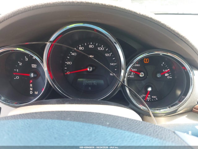 Aukcja sprzedaży 2011 Cadillac Cts Luxury, vin: 1G6DF5EYXB0141711, numer aukcji: 45948838
