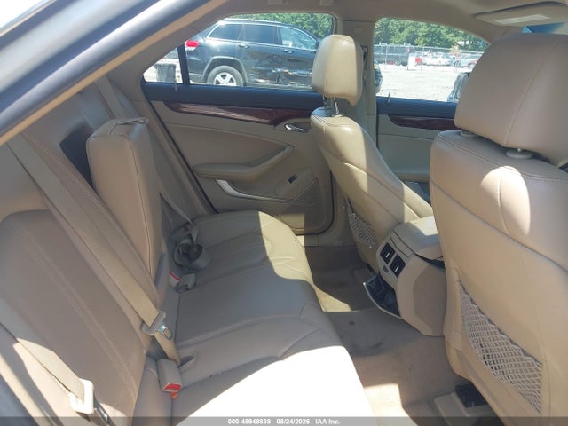 Aukcja sprzedaży 2011 Cadillac Cts Luxury, vin: 1G6DF5EYXB0141711, numer aukcji: 45948838