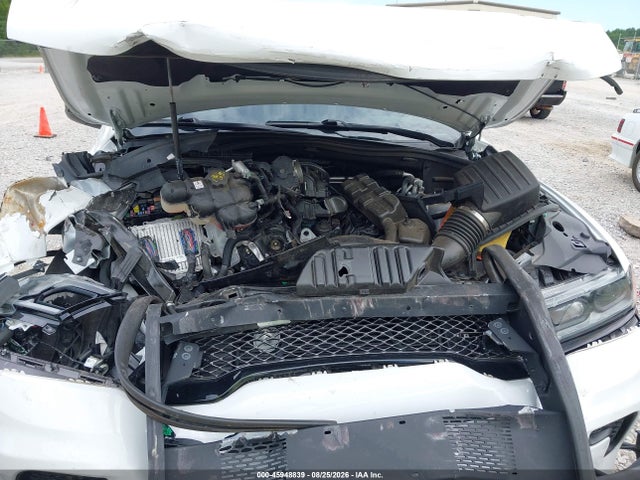 2024 Dodge Durango Pursuit Awd მანქანა იყიდება აუქციონზე, vin: 1C4RDJFG5RC153975, აუქციონის ნომერი: 45948839