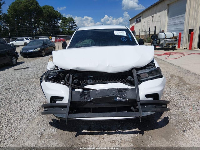 2024 Dodge Durango Pursuit Awd მანქანა იყიდება აუქციონზე, vin: 1C4RDJFG5RC153975, აუქციონის ნომერი: 45948839
