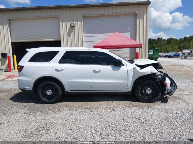 2024 Dodge Durango Pursuit Awd მანქანა იყიდება აუქციონზე, vin: 1C4RDJFG5RC153975, აუქციონის ნომერი: 45948839