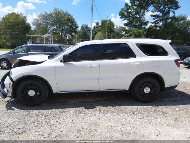 2024 Dodge Durango Pursuit Awd მანქანა იყიდება აუქციონზე, vin: 1C4RDJFG5RC153975, აუქციონის ნომერი: 45948839