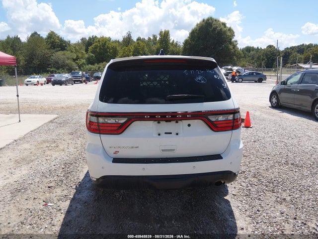 2024 Dodge Durango Pursuit Awd მანქანა იყიდება აუქციონზე, vin: 1C4RDJFG5RC153975, აუქციონის ნომერი: 45948839