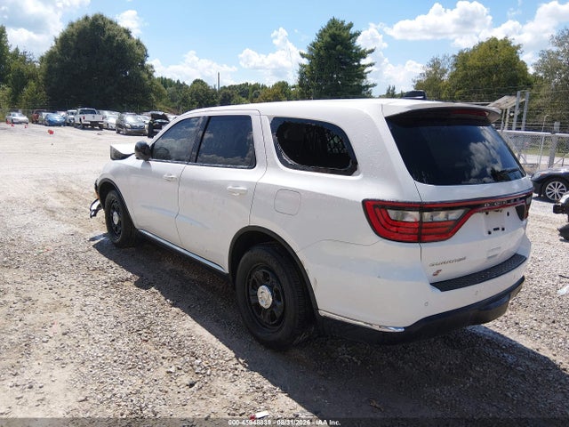 2024 Dodge Durango Pursuit Awd მანქანა იყიდება აუქციონზე, vin: 1C4RDJFG5RC153975, აუქციონის ნომერი: 45948839