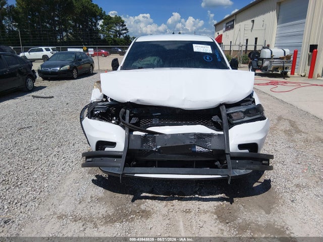 2024 Dodge Durango Pursuit Awd მანქანა იყიდება აუქციონზე, vin: 1C4RDJFG5RC153975, აუქციონის ნომერი: 45948839