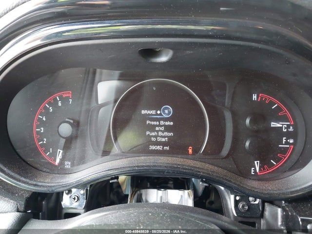2024 Dodge Durango Pursuit Awd მანქანა იყიდება აუქციონზე, vin: 1C4RDJFG5RC153975, აუქციონის ნომერი: 45948839
