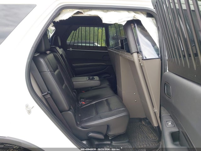 2024 Dodge Durango Pursuit Awd მანქანა იყიდება აუქციონზე, vin: 1C4RDJFG5RC153975, აუქციონის ნომერი: 45948839