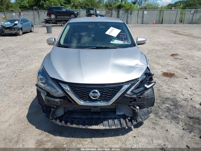 Продаж на аукціоні авто 2016 Nissan Sentra Fe+ S/s/sl/sr/sv, vin: 3N1AB7APXGY268382, номер лоту: 45948848
