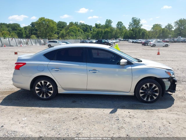 Продаж на аукціоні авто 2016 Nissan Sentra Fe+ S/s/sl/sr/sv, vin: 3N1AB7APXGY268382, номер лоту: 45948848