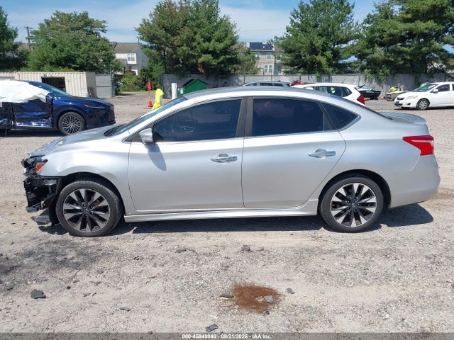 Продаж на аукціоні авто 2016 Nissan Sentra Fe+ S/s/sl/sr/sv, vin: 3N1AB7APXGY268382, номер лоту: 45948848