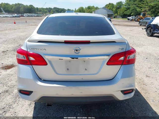 Продаж на аукціоні авто 2016 Nissan Sentra Fe+ S/s/sl/sr/sv, vin: 3N1AB7APXGY268382, номер лоту: 45948848