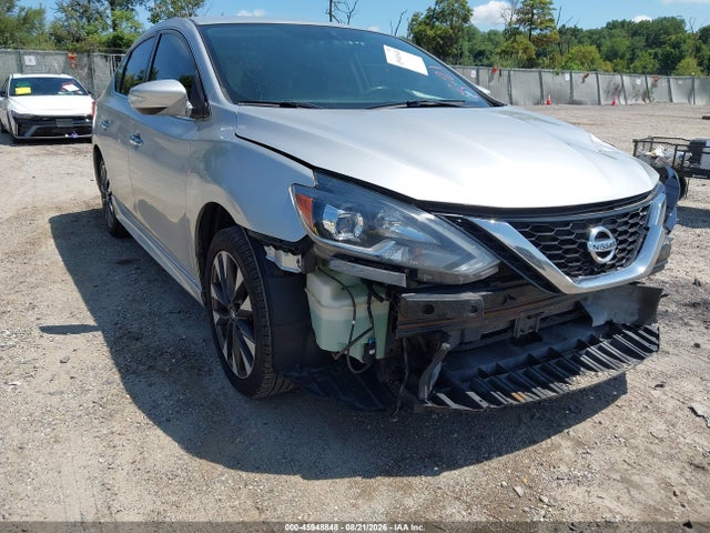 Продаж на аукціоні авто 2016 Nissan Sentra Fe+ S/s/sl/sr/sv, vin: 3N1AB7APXGY268382, номер лоту: 45948848