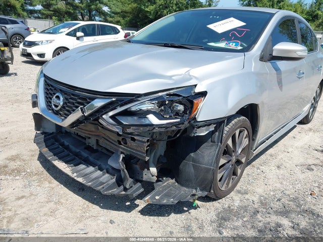 Продаж на аукціоні авто 2016 Nissan Sentra Fe+ S/s/sl/sr/sv, vin: 3N1AB7APXGY268382, номер лоту: 45948848