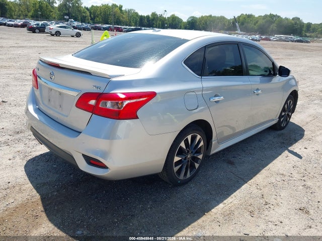 Продаж на аукціоні авто 2016 Nissan Sentra Fe+ S/s/sl/sr/sv, vin: 3N1AB7APXGY268382, номер лоту: 45948848