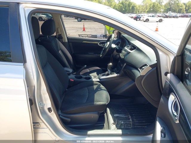 Продаж на аукціоні авто 2016 Nissan Sentra Fe+ S/s/sl/sr/sv, vin: 3N1AB7APXGY268382, номер лоту: 45948848