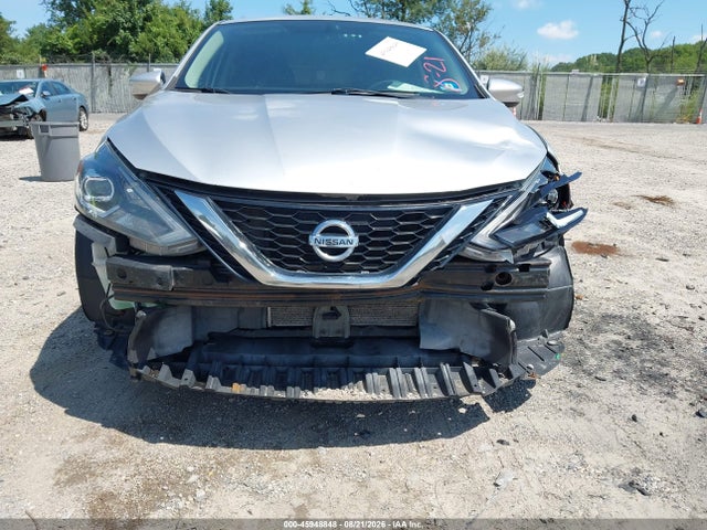 Продаж на аукціоні авто 2016 Nissan Sentra Fe+ S/s/sl/sr/sv, vin: 3N1AB7APXGY268382, номер лоту: 45948848