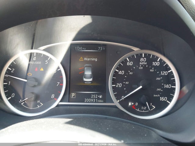 Продаж на аукціоні авто 2016 Nissan Sentra Fe+ S/s/sl/sr/sv, vin: 3N1AB7APXGY268382, номер лоту: 45948848