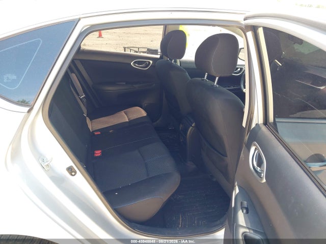 Продаж на аукціоні авто 2016 Nissan Sentra Fe+ S/s/sl/sr/sv, vin: 3N1AB7APXGY268382, номер лоту: 45948848
