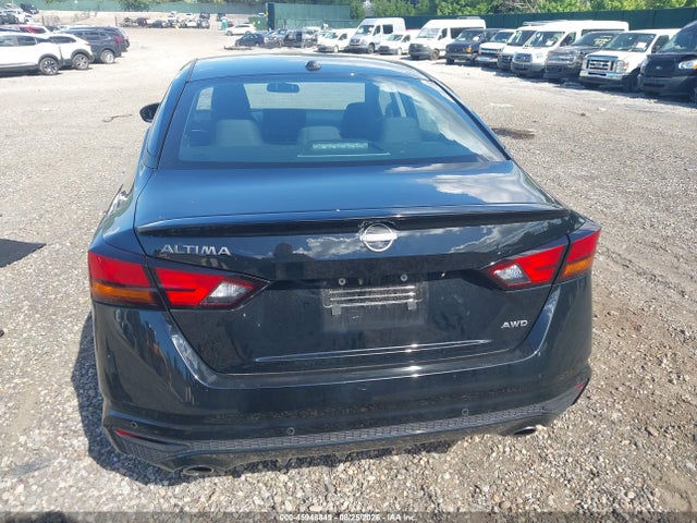 Продажа на аукционе авто 2025 Nissan Altima Sv Awd, vin: 1N4BL4DW3SN336162, номер лота: 45948849