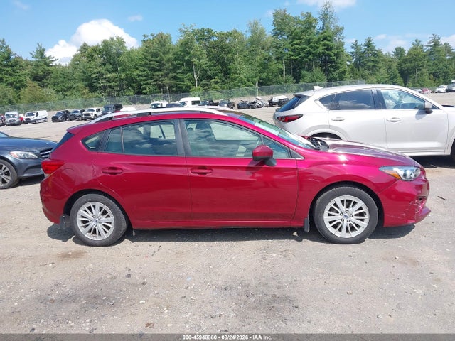 4S3GTAD65H3743693 Subaru Impreza 2.0i Premium