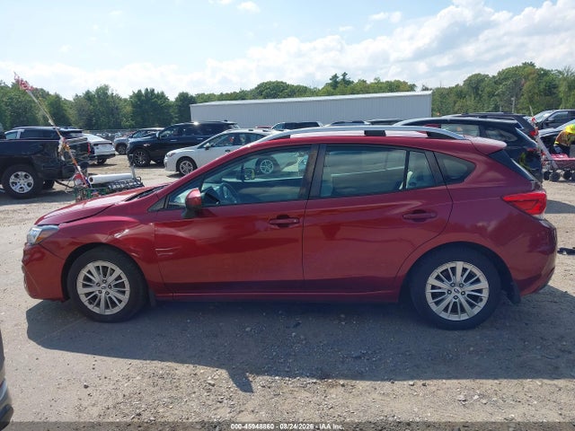 4S3GTAD65H3743693 Subaru Impreza 2.0i Premium