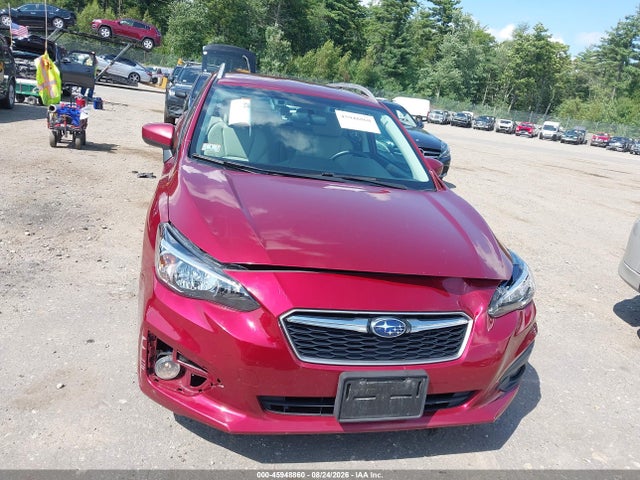 4S3GTAD65H3743693 Subaru Impreza 2.0i Premium