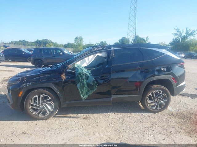 Aukcja sprzedaży 2026 Hyundai Tucson Limited, vin: 5NMJECDE9TH611064, numer aukcji: 45948862
