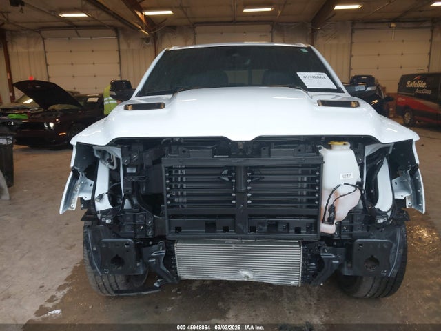2022 Ram 1500 Laramie  4x4 5'7 Box მანქანა იყიდება აუქციონზე, vin: 1C6SRFJM5NN406988, აუქციონის ნომერი: 45948864