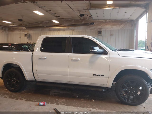 2022 Ram 1500 Laramie  4x4 5'7 Box მანქანა იყიდება აუქციონზე, vin: 1C6SRFJM5NN406988, აუქციონის ნომერი: 45948864