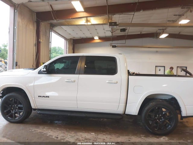 2022 Ram 1500 Laramie  4x4 5'7 Box მანქანა იყიდება აუქციონზე, vin: 1C6SRFJM5NN406988, აუქციონის ნომერი: 45948864