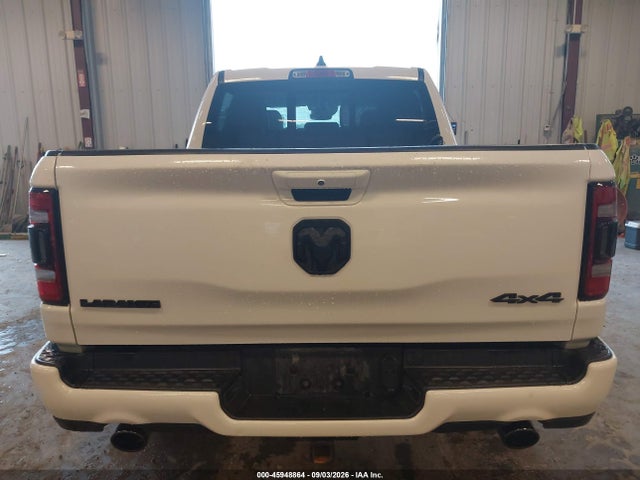 2022 Ram 1500 Laramie  4x4 5'7 Box მანქანა იყიდება აუქციონზე, vin: 1C6SRFJM5NN406988, აუქციონის ნომერი: 45948864
