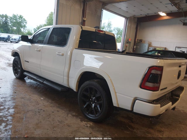 2022 Ram 1500 Laramie  4x4 5'7 Box მანქანა იყიდება აუქციონზე, vin: 1C6SRFJM5NN406988, აუქციონის ნომერი: 45948864