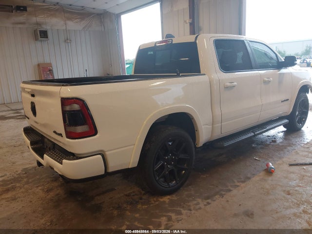 2022 Ram 1500 Laramie  4x4 5'7 Box მანქანა იყიდება აუქციონზე, vin: 1C6SRFJM5NN406988, აუქციონის ნომერი: 45948864