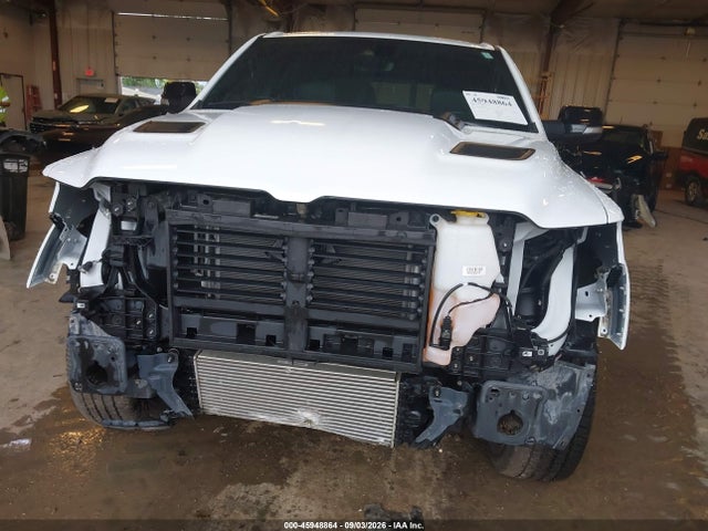 2022 Ram 1500 Laramie  4x4 5'7 Box მანქანა იყიდება აუქციონზე, vin: 1C6SRFJM5NN406988, აუქციონის ნომერი: 45948864