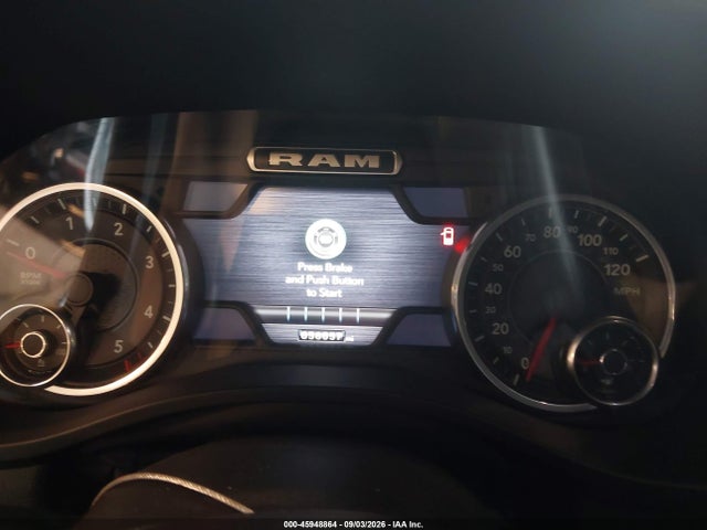 2022 Ram 1500 Laramie  4x4 5'7 Box მანქანა იყიდება აუქციონზე, vin: 1C6SRFJM5NN406988, აუქციონის ნომერი: 45948864