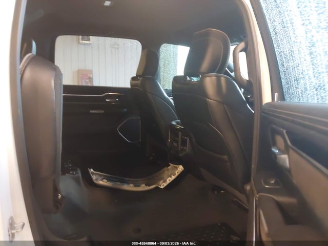 2022 Ram 1500 Laramie  4x4 5'7 Box მანქანა იყიდება აუქციონზე, vin: 1C6SRFJM5NN406988, აუქციონის ნომერი: 45948864