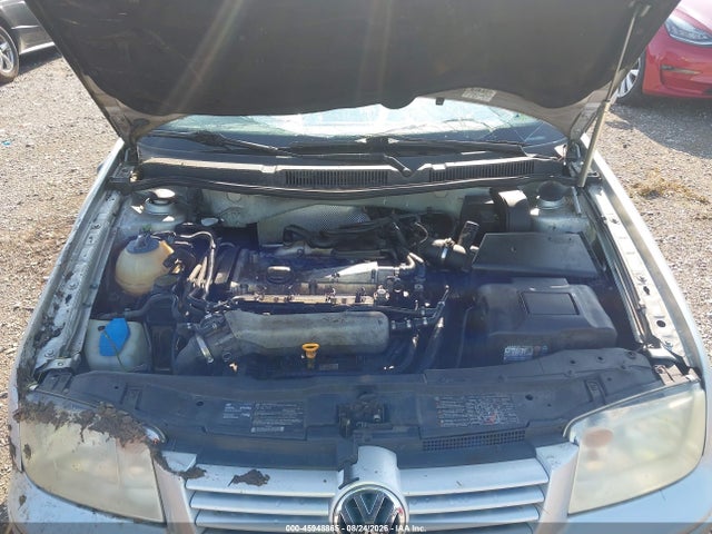 Aukcja sprzedaży 2003 Volkswagen Jetta Wolfsburg Edition, vin: 3VWPE69M23M175907, numer aukcji: 45948865