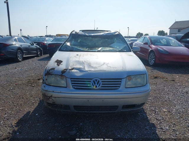 Aukcja sprzedaży 2003 Volkswagen Jetta Wolfsburg Edition, vin: 3VWPE69M23M175907, numer aukcji: 45948865