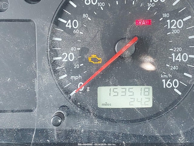 Aukcja sprzedaży 2003 Volkswagen Jetta Wolfsburg Edition, vin: 3VWPE69M23M175907, numer aukcji: 45948865