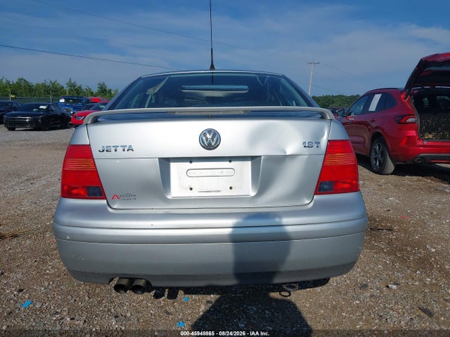 Aukcja sprzedaży 2003 Volkswagen Jetta Wolfsburg Edition, vin: 3VWPE69M23M175907, numer aukcji: 45948865